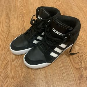 Adidas High Tops